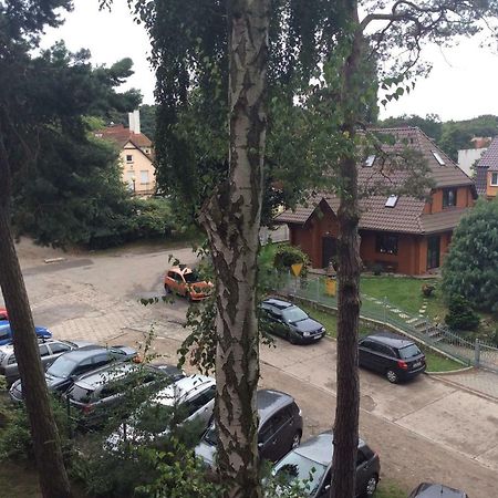 Apartament Zdrojowa U Heleny Swinoujscie Dış mekan fotoğraf