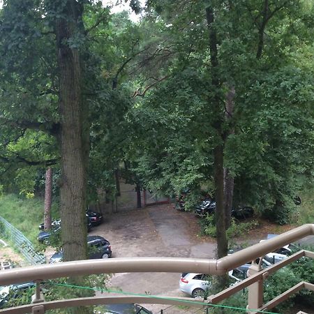 Apartament Zdrojowa U Heleny Swinoujscie Dış mekan fotoğraf