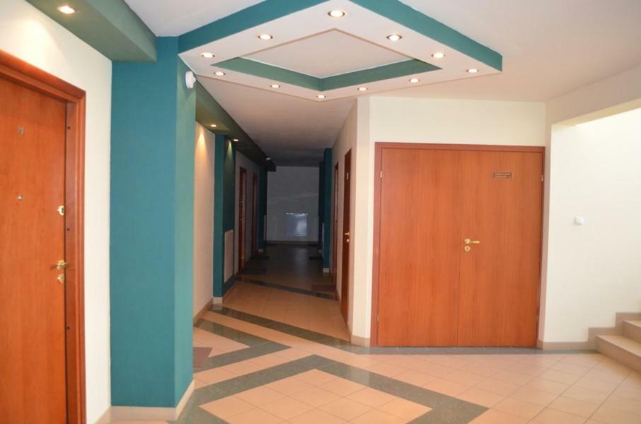 Apartament Zdrojowa U Heleny Swinoujscie Dış mekan fotoğraf