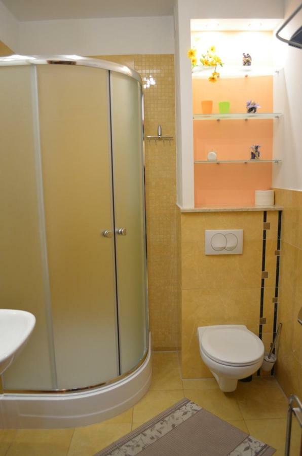 Apartament Zdrojowa U Heleny Swinoujscie Dış mekan fotoğraf