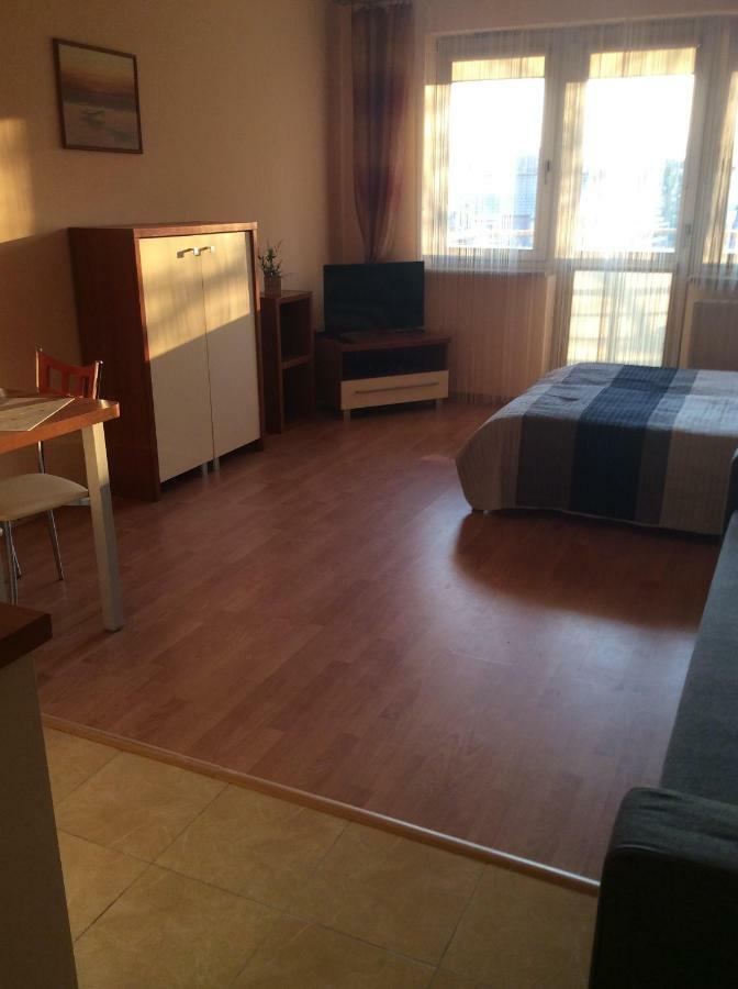 Apartament Zdrojowa U Heleny Swinoujscie Dış mekan fotoğraf