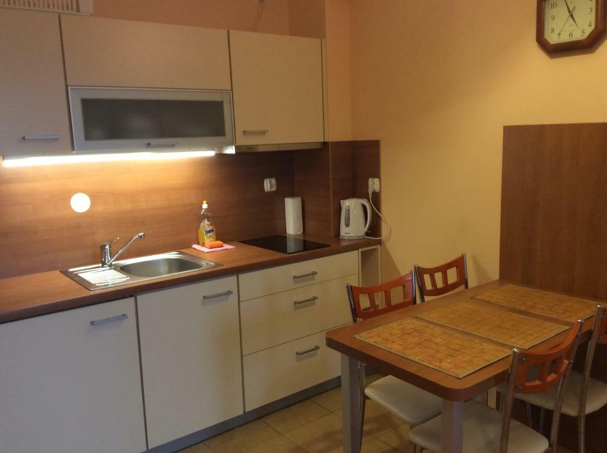 Apartament Zdrojowa U Heleny Swinoujscie Dış mekan fotoğraf