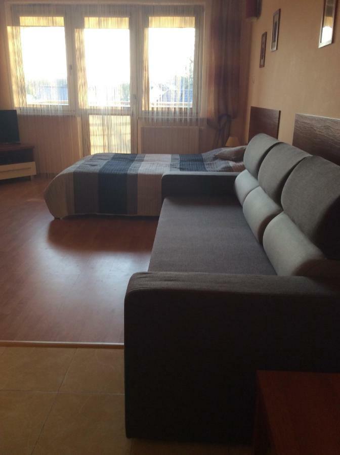 Apartament Zdrojowa U Heleny Swinoujscie Dış mekan fotoğraf