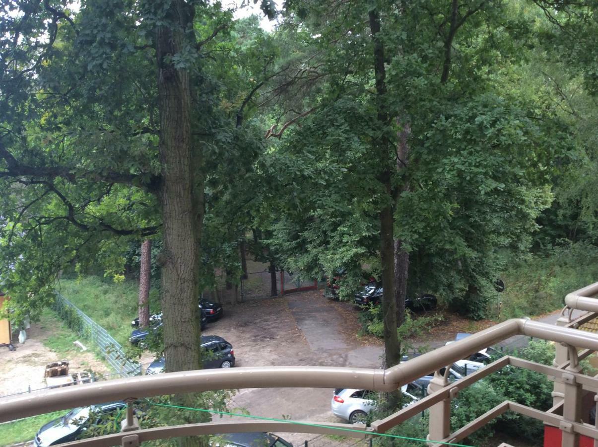 Apartament Zdrojowa U Heleny Swinoujscie Dış mekan fotoğraf